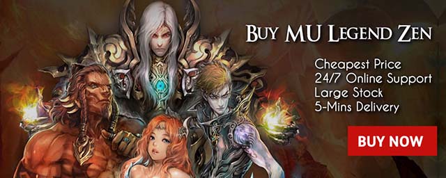 Mmocs_com the best store to buy MU Legend Zen